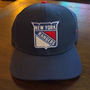 New York Rangers fanatics snap back